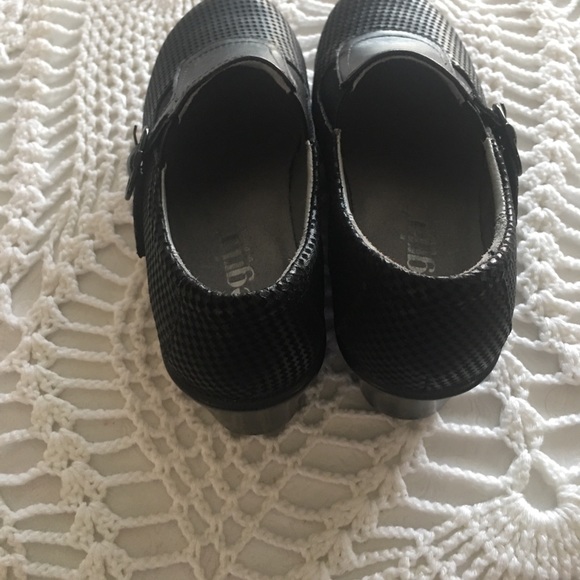 Algeria Enyah houndstooth shoes - Picture 4 of 6